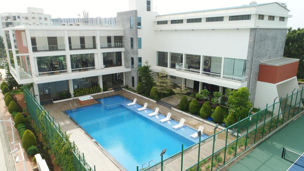 Vrr Astoria Hotel & Convention Center Jigani المظهر الخارجي الصورة