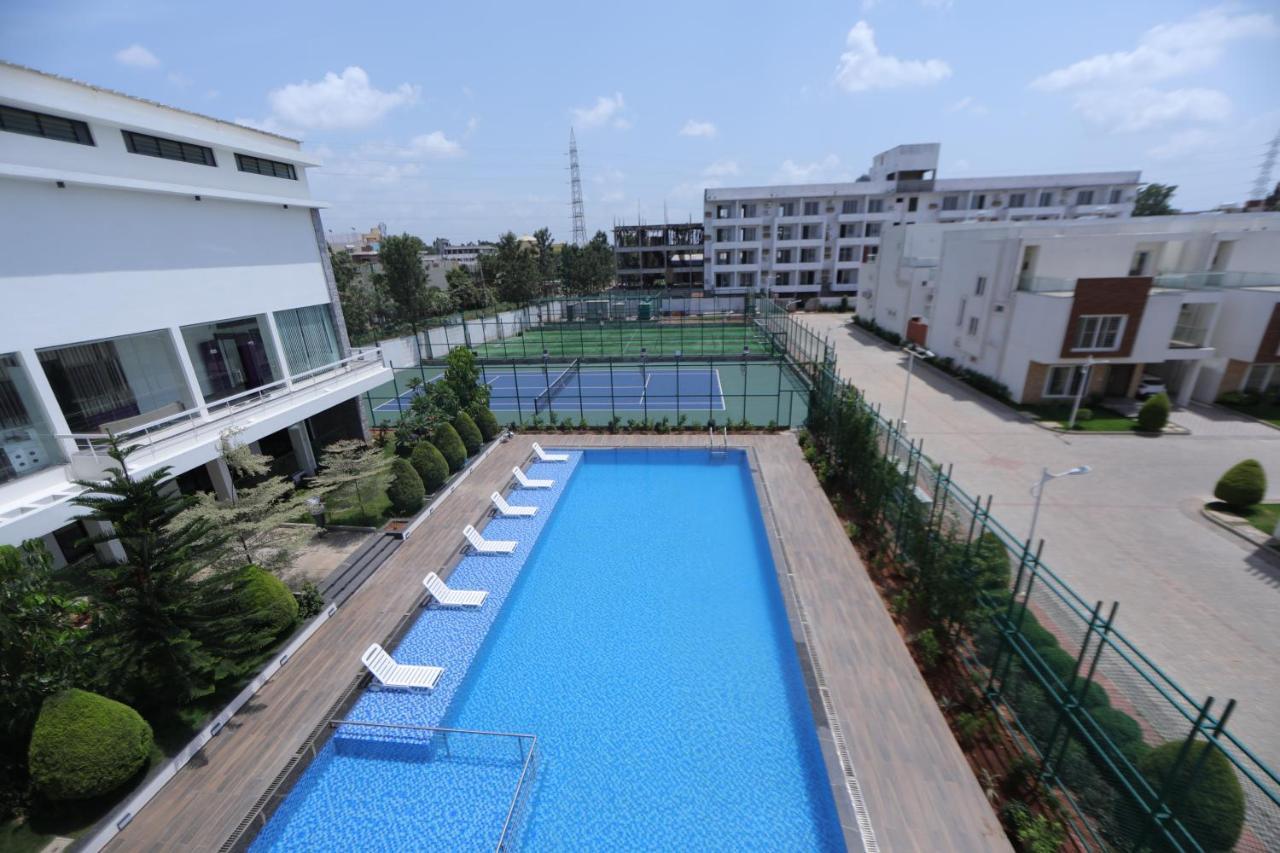 Vrr Astoria Hotel & Convention Center Jigani المظهر الخارجي الصورة
