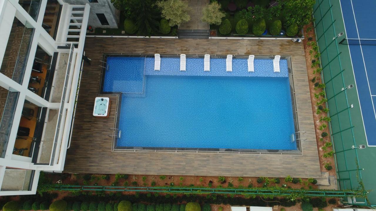 Vrr Astoria Hotel & Convention Center Jigani المظهر الخارجي الصورة