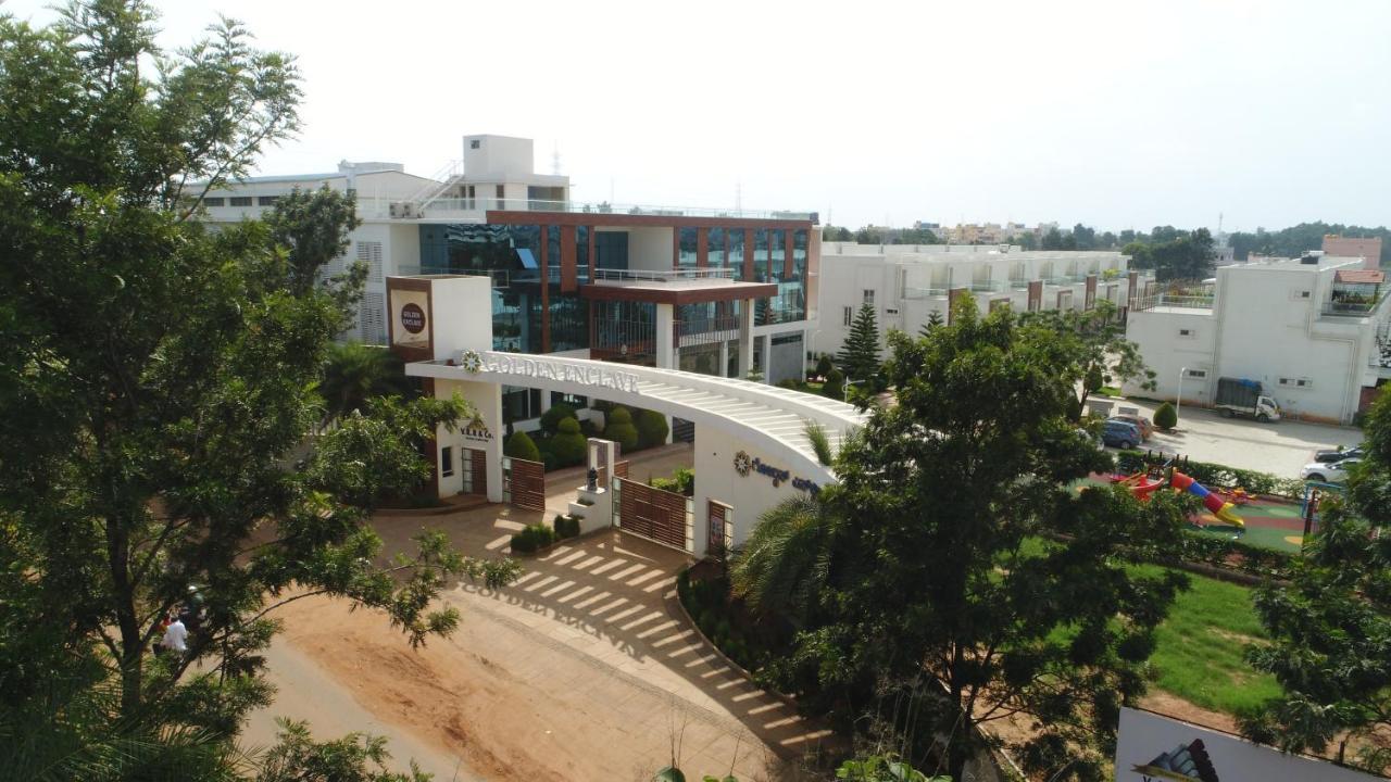 Vrr Astoria Hotel & Convention Center Jigani المظهر الخارجي الصورة