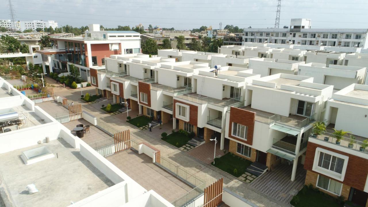 Vrr Astoria Hotel & Convention Center Jigani المظهر الخارجي الصورة