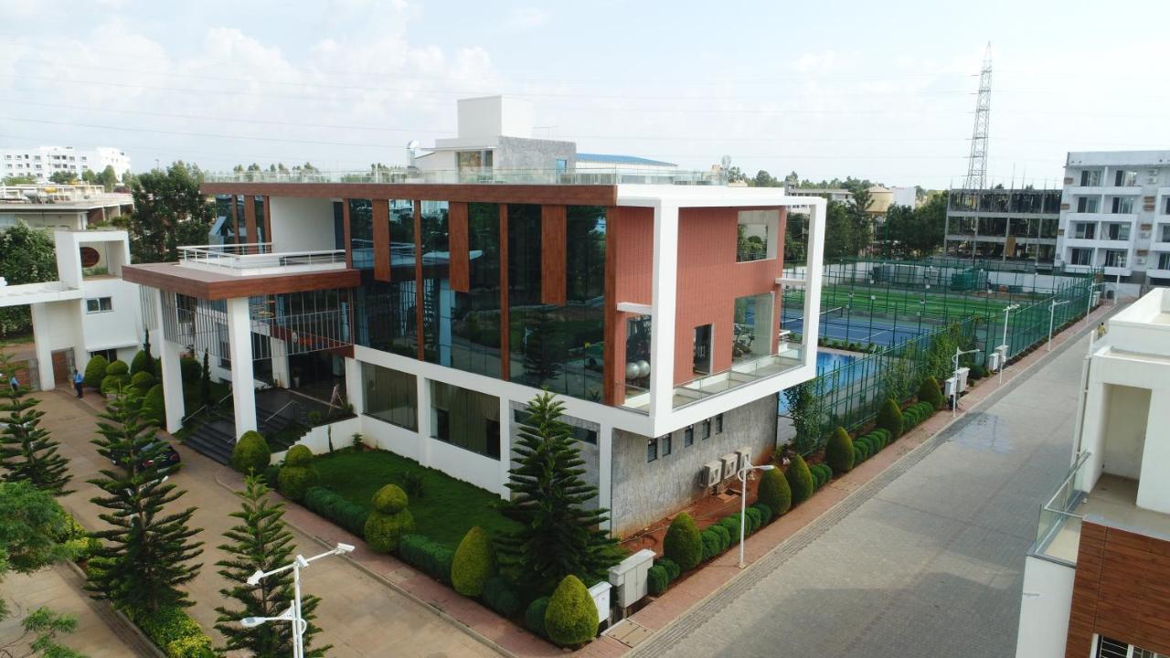 Vrr Astoria Hotel & Convention Center Jigani المظهر الخارجي الصورة
