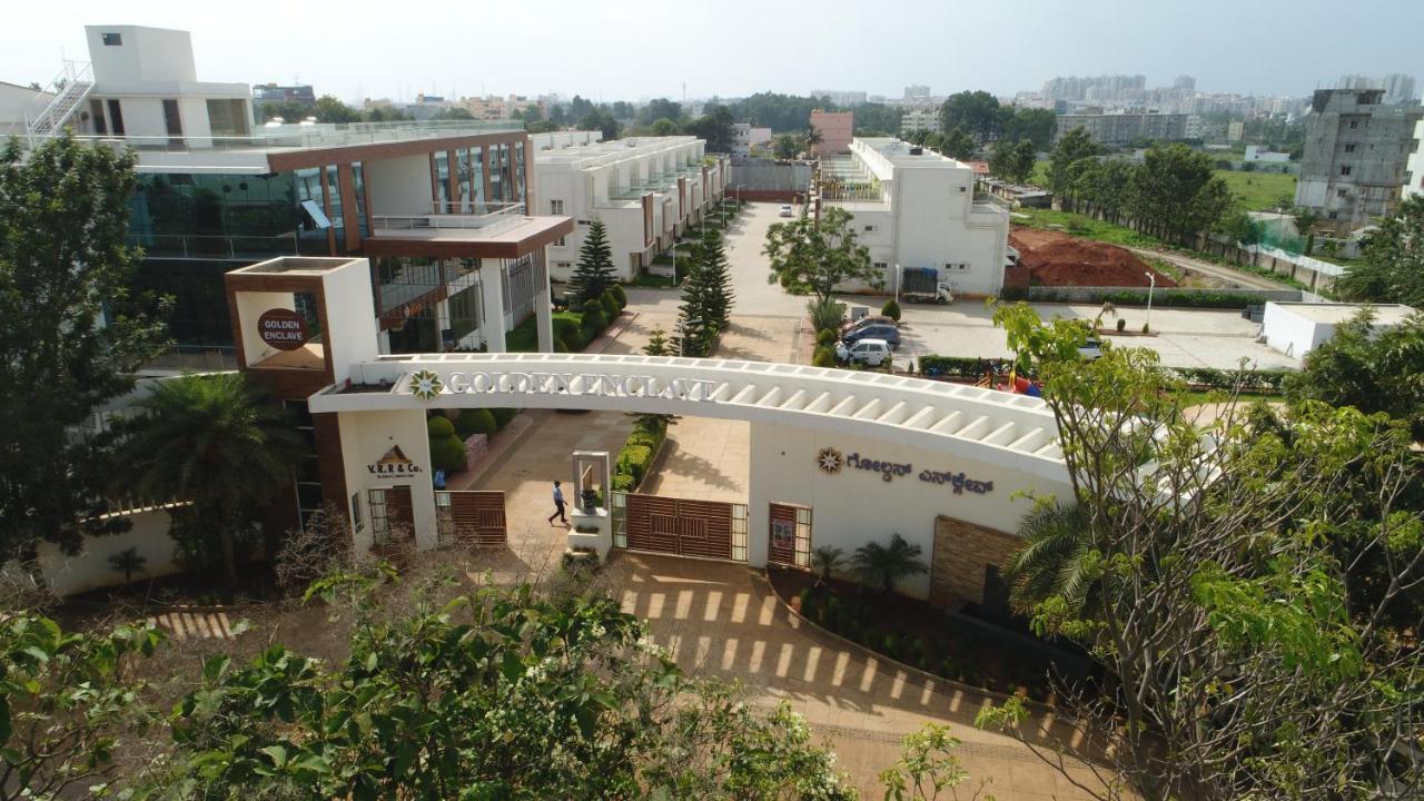 Vrr Astoria Hotel & Convention Center Jigani المظهر الخارجي الصورة
