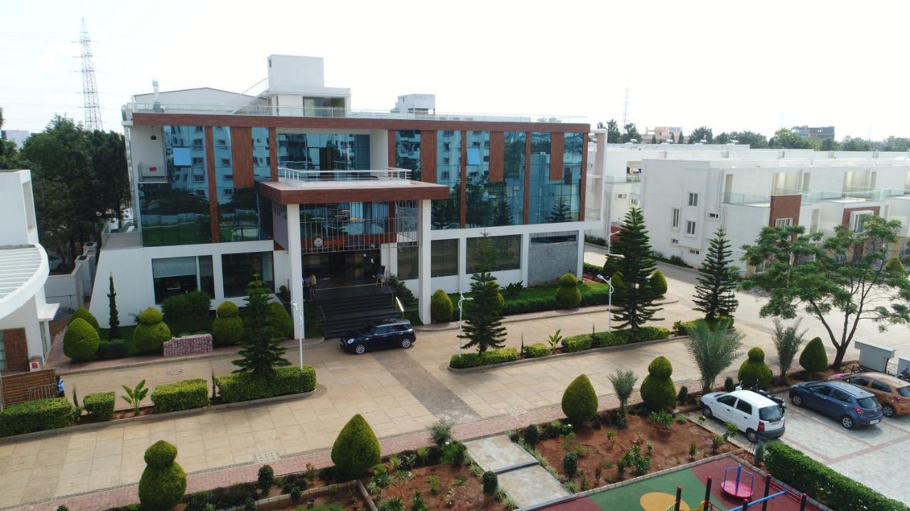 Vrr Astoria Hotel & Convention Center Jigani المظهر الخارجي الصورة