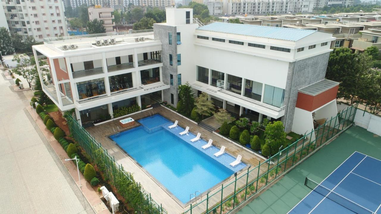 Vrr Astoria Hotel & Convention Center Jigani المظهر الخارجي الصورة