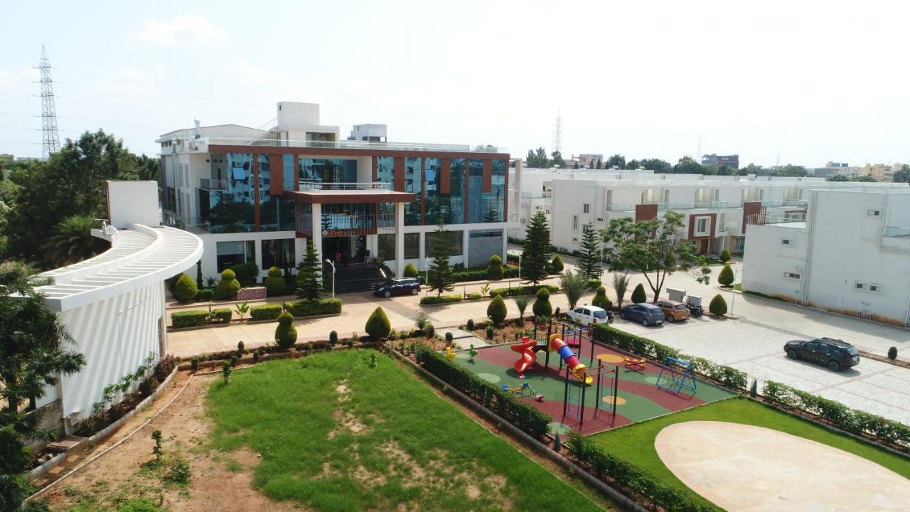 Vrr Astoria Hotel & Convention Center Jigani المظهر الخارجي الصورة