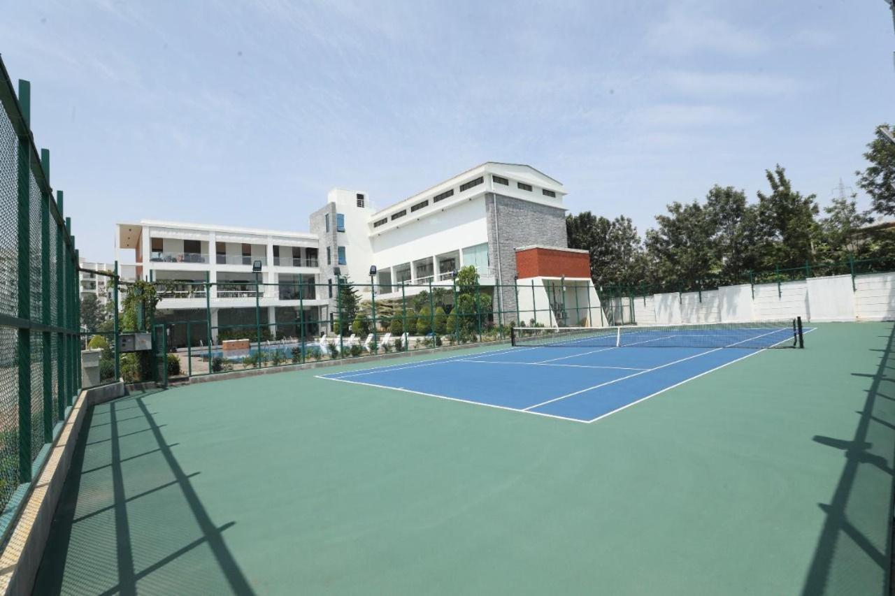 Vrr Astoria Hotel & Convention Center Jigani المظهر الخارجي الصورة